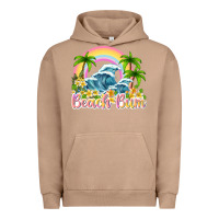 Pigment Burro beach bum Urban Hoodie - texasbilliewilder