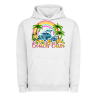 Pigment Lunar Rock beach bum Urban Hoodie - texasbilliewilder