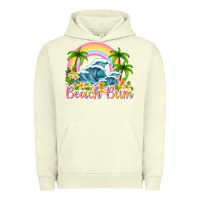 Pigment Pistachio beach bum Urban Hoodie - texasbilliewilder