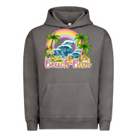 Pigment Tornado beach bum Urban Hoodie - texasbilliewilder