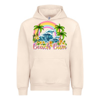Sandshell beach bum Urban Hoodie - texasbilliewilder