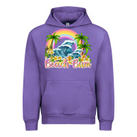 Tulip beach bum Urban Hoodie - texasbilliewilder