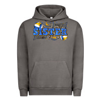 Sister Volleyball Urban Hoodie | Teevron