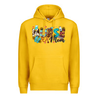 Lemon nurse mom Premium Hoodie - texasbilliewilder