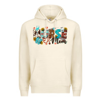 Tofu nurse mom Premium Hoodie - texasbilliewilder