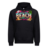 Black beach vibes Urban Hoodie - texasbilliewilder