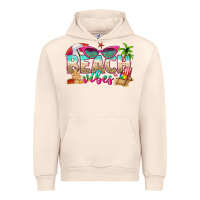 Sandshell beach vibes Urban Hoodie - texasbilliewilder