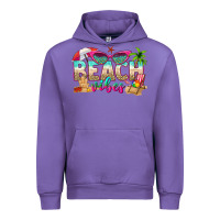 Tulip beach vibes Urban Hoodie - texasbilliewilder
