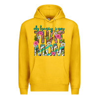 Lemon oh honey i am that mom mothers day Premium Hoodie - texasbilliewilder