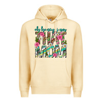 Pina Colada oh honey i am that mom mothers day Premium Hoodie - texasbilliewilder