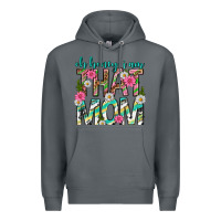Rock oh honey i am that mom mothers day Premium Hoodie - texasbilliewilder