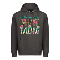 Smoke oh honey i am that mom mothers day Premium Hoodie - texasbilliewilder