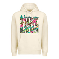 Tofu oh honey i am that mom mothers day Premium Hoodie - texasbilliewilder