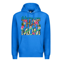 True Royal oh honey i am that mom mothers day Premium Hoodie - texasbilliewilder