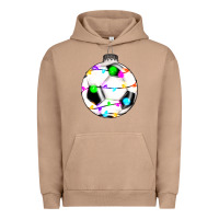 Pigment Burro Christmas soccer Urban Hoodie - RanaPortraitStore