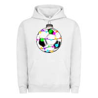 Pigment Lunar Rock Christmas soccer Urban Hoodie - RanaPortraitStore
