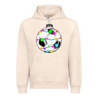 Sandshell Christmas soccer Urban Hoodie - RanaPortraitStore
