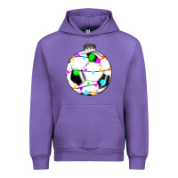 Tulip Christmas soccer Urban Hoodie - RanaPortraitStore
