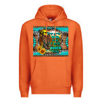 Carrot keep your soul clean and your boots dirty Premium Hoodie - RanaPortraitStore