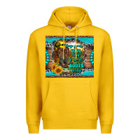 Lemon keep your soul clean and your boots dirty Premium Hoodie - RanaPortraitStore