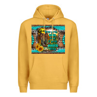 Mustard keep your soul clean and your boots dirty Premium Hoodie - RanaPortraitStore