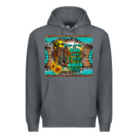 Rock keep your soul clean and your boots dirty Premium Hoodie - RanaPortraitStore
