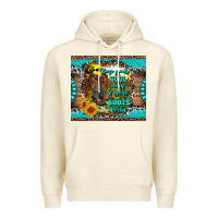 Sandshell keep your soul clean and your boots dirty Premium Hoodie - RanaPortraitStore