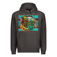 Smoke keep your soul clean and your boots dirty Premium Hoodie - RanaPortraitStore