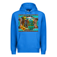 True Royal keep your soul clean and your boots dirty Premium Hoodie - RanaPortraitStore