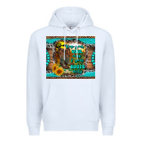 White keep your soul clean and your boots dirty Premium Hoodie - RanaPortraitStore
