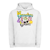 Pigment Lunar Rock beaches booze and besties tbw Urban Hoodie - texasbilliewilder