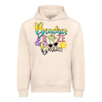 Beaches Booze And Besties Tbw Urban Hoodie | Teevron