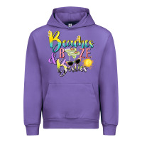 Tulip beaches booze and besties tbw Urban Hoodie - texasbilliewilder