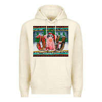 Sandshell joy pig Premium Hoodie - RanaPortraitStore