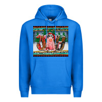 True Royal joy pig Premium Hoodie - RanaPortraitStore