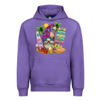 Beach Gnome Urban Hoodie | Teevron