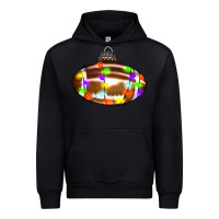 Black Christmas football Urban Hoodie - RanaPortraitStore