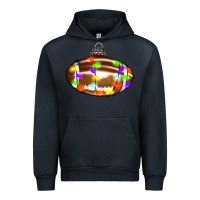 Navy Christmas football Urban Hoodie - RanaPortraitStore
