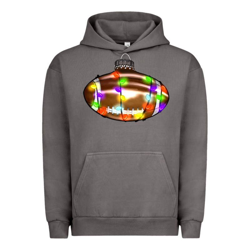 Christmas Football Urban Hoodie by RanaPortraitStore | Teevron