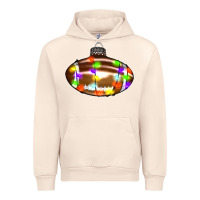 Sandshell Christmas football Urban Hoodie - RanaPortraitStore