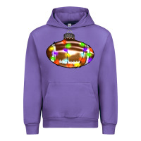 Tulip Christmas football Urban Hoodie - RanaPortraitStore