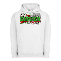 Pigment Lunar Rock sister soccer Urban Hoodie - Zillion Design Studio