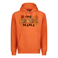 Carrot one thankful mama Premium Hoodie - texasbilliewilder