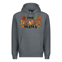 Rock one thankful mama Premium Hoodie - texasbilliewilder