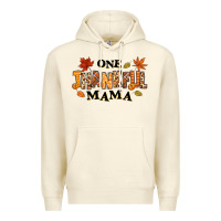 Sandshell one thankful mama Premium Hoodie - texasbilliewilder