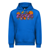 Cobalt sister basketball Urban Hoodie - Zillion Design Studio