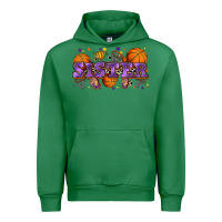 Emerald sister basketball Urban Hoodie - Zillion Design Studio