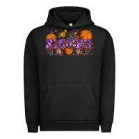 Pigment Black sister basketball Urban Hoodie - Zillion Design Studio