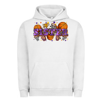 Pigment Lunar Rock sister basketball Urban Hoodie - Zillion Design Studio