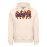 Sandshell sister basketball Urban Hoodie - Zillion Design Studio